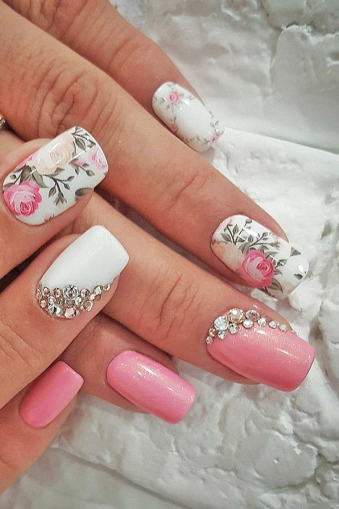 Bridal Nail Art for Your Honeymoon According to Your Zodiac